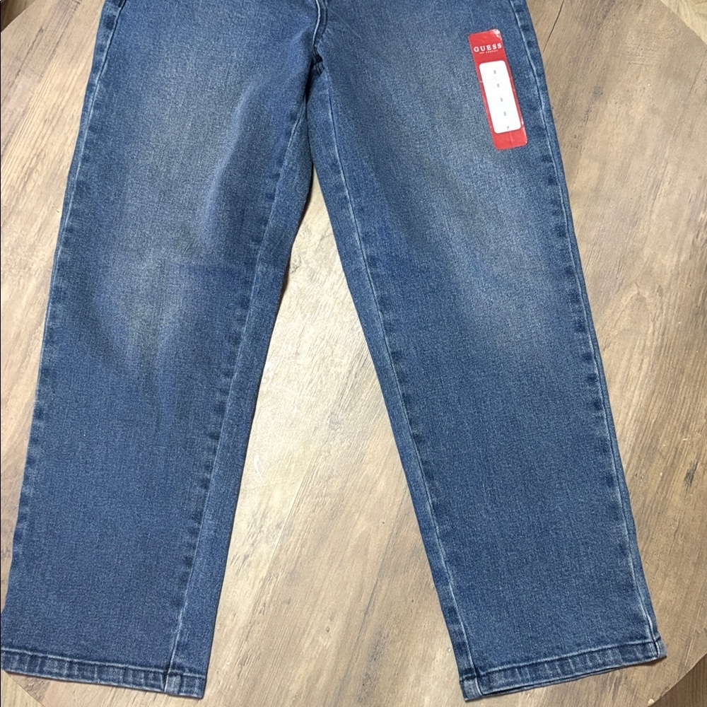 Guess Girls Relaxed Denim Jeans - Picture 3 of 4